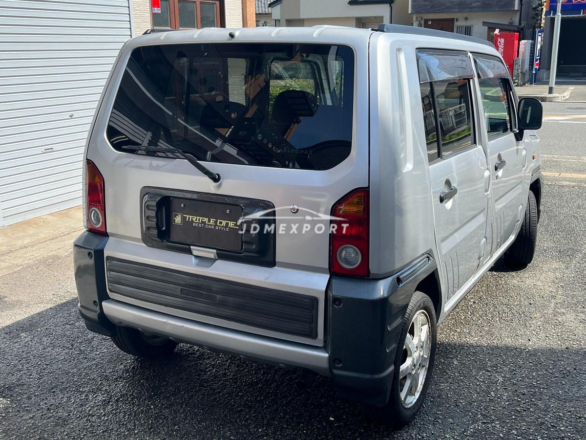 Daihatsu Naked 1999 thumbnail 7