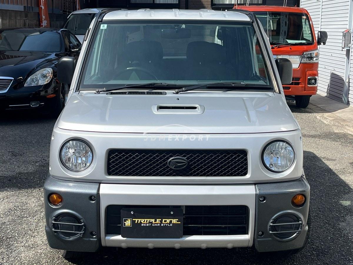 Daihatsu Naked 1999 thumbnail 2