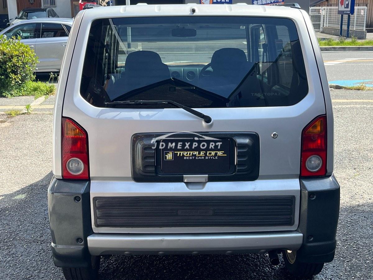 Daihatsu Naked 1999 thumbnail 6