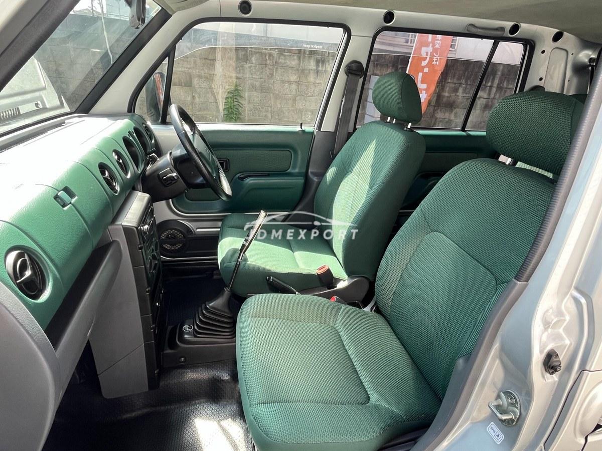 Daihatsu Naked 1999 thumbnail 23