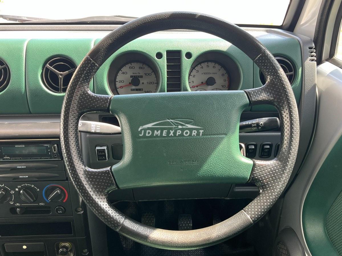 Daihatsu Naked 1999 thumbnail 17