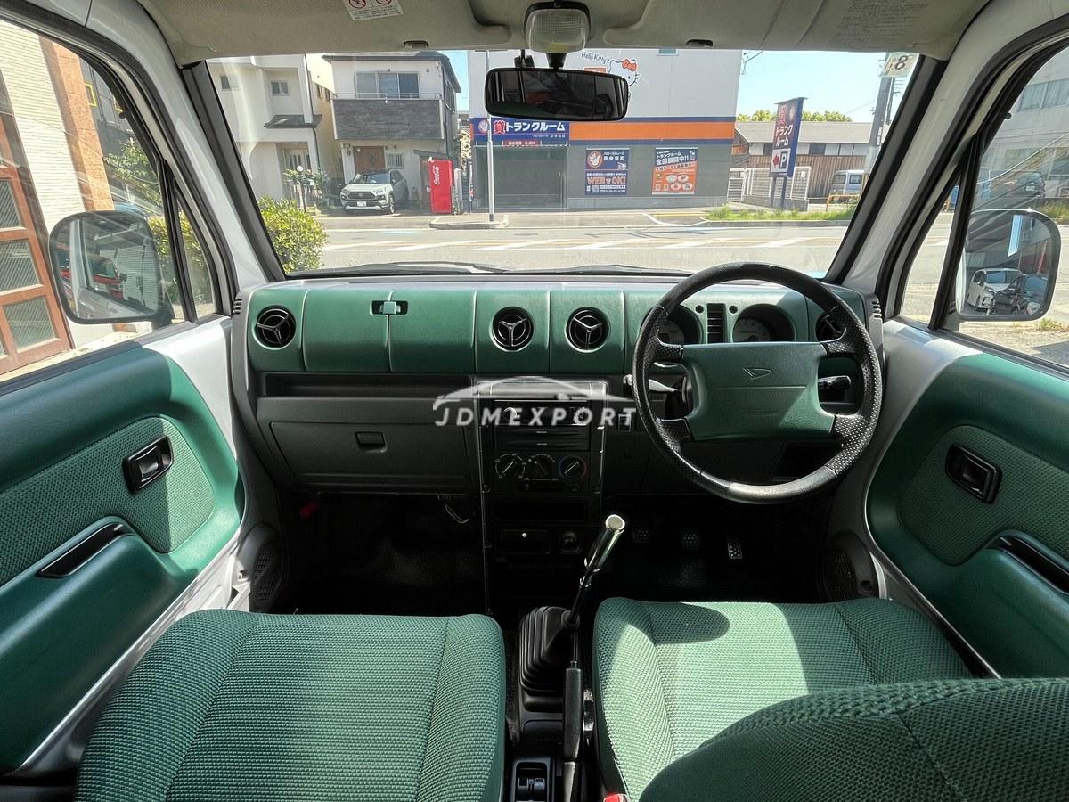 Daihatsu Naked 1999 thumbnail 16