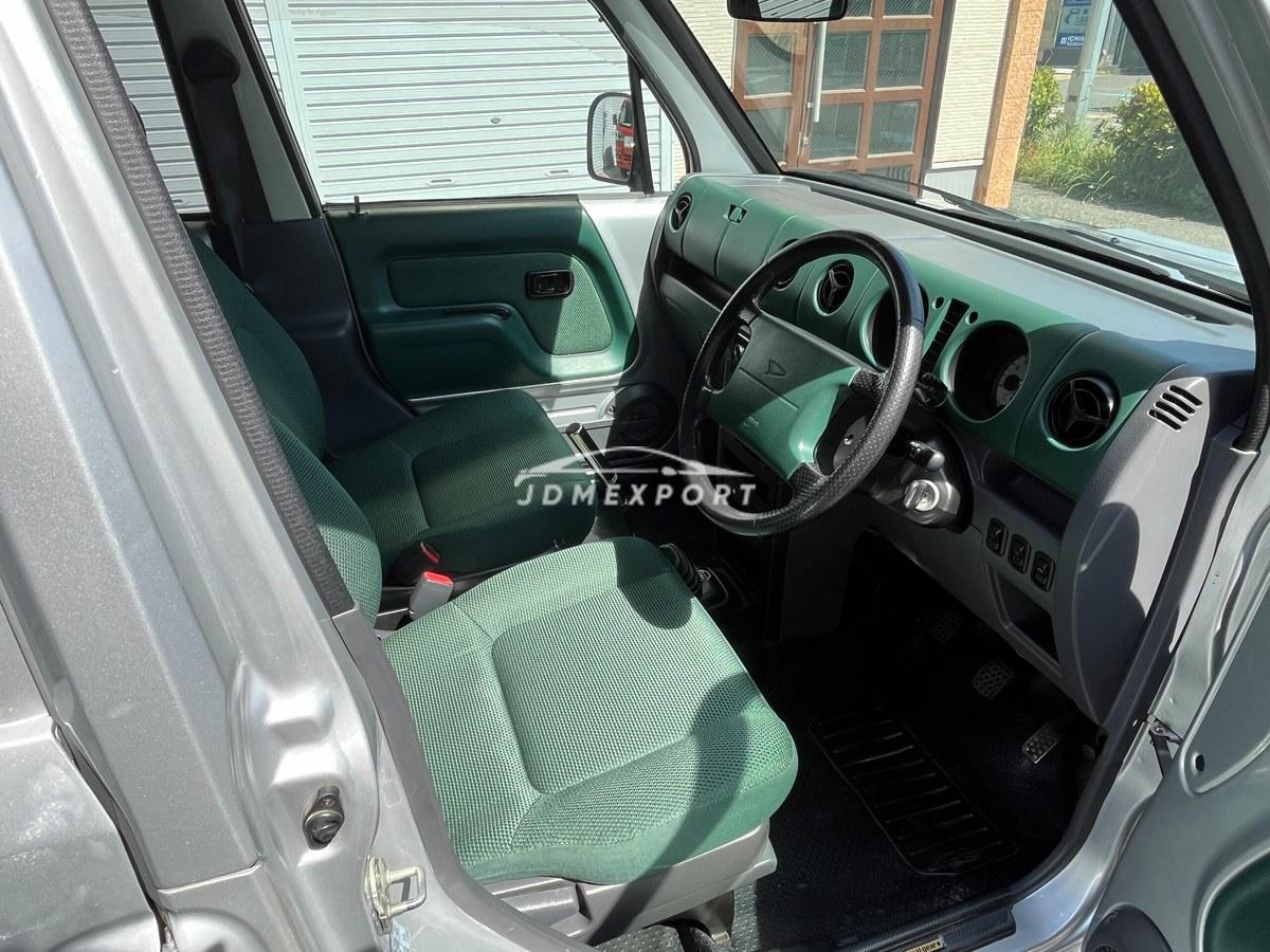 Daihatsu Naked 1999 thumbnail 18