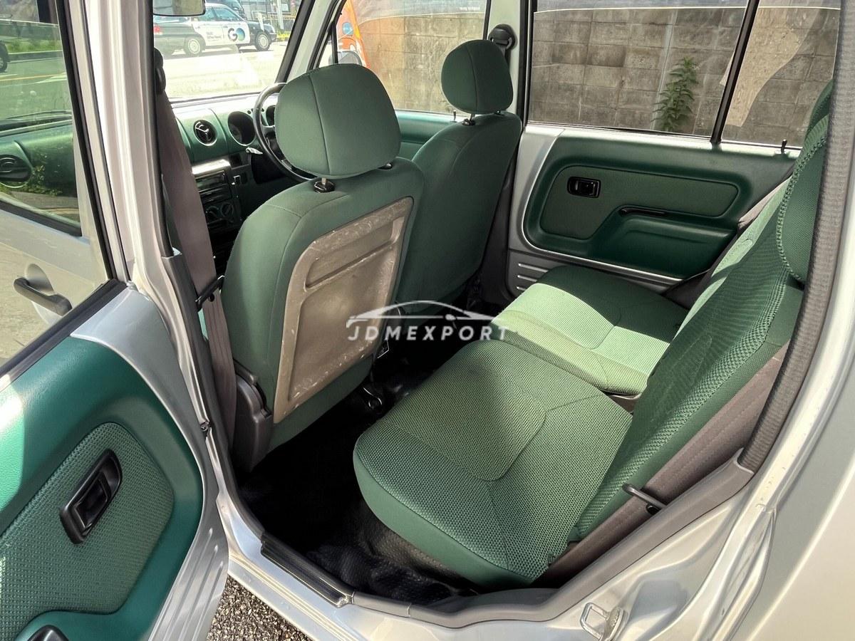Daihatsu Naked 1999 thumbnail 24