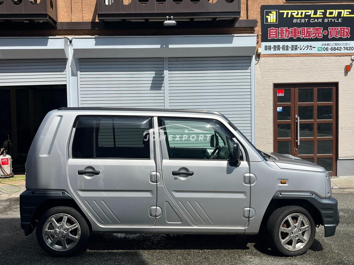 Daihatsu Naked 1999 thumbnail 8