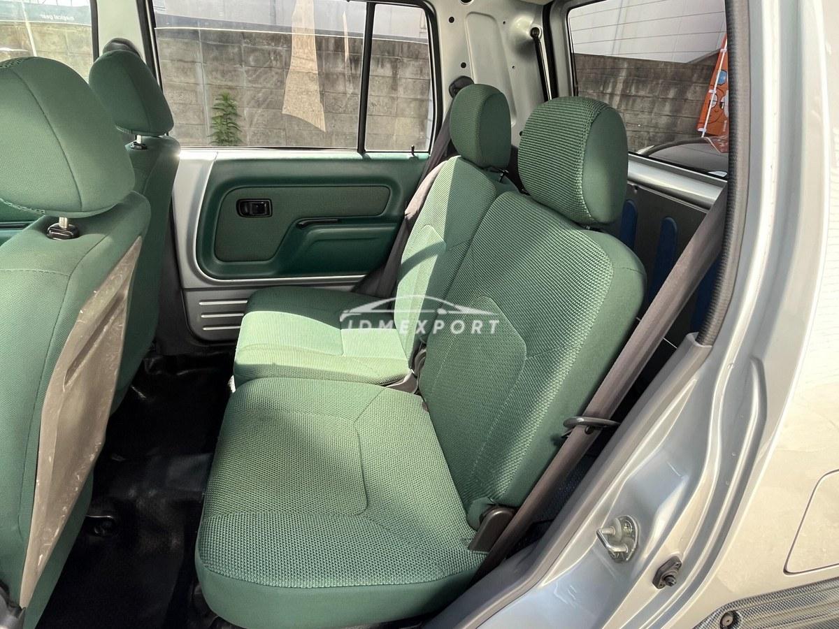 Daihatsu Naked 1999 thumbnail 25