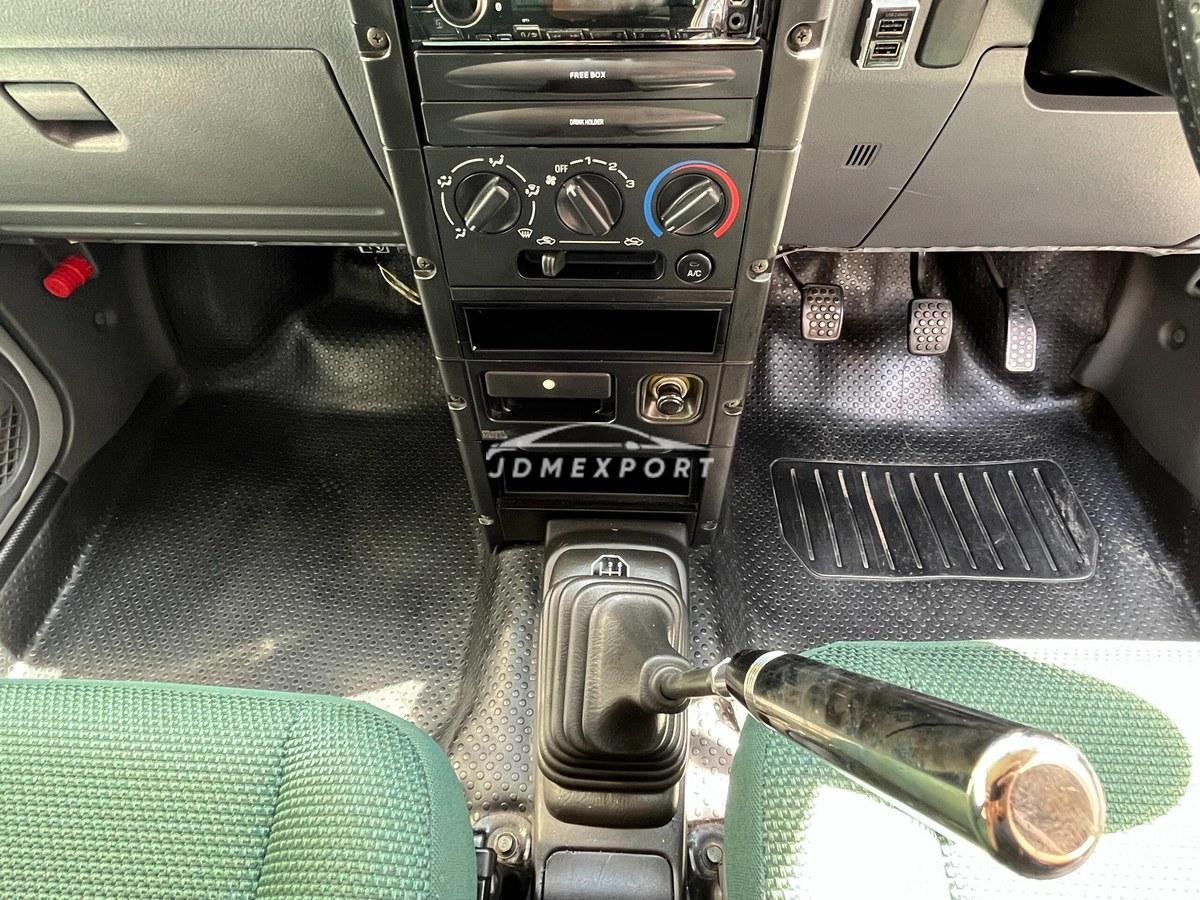 Daihatsu Naked 1999 thumbnail 28