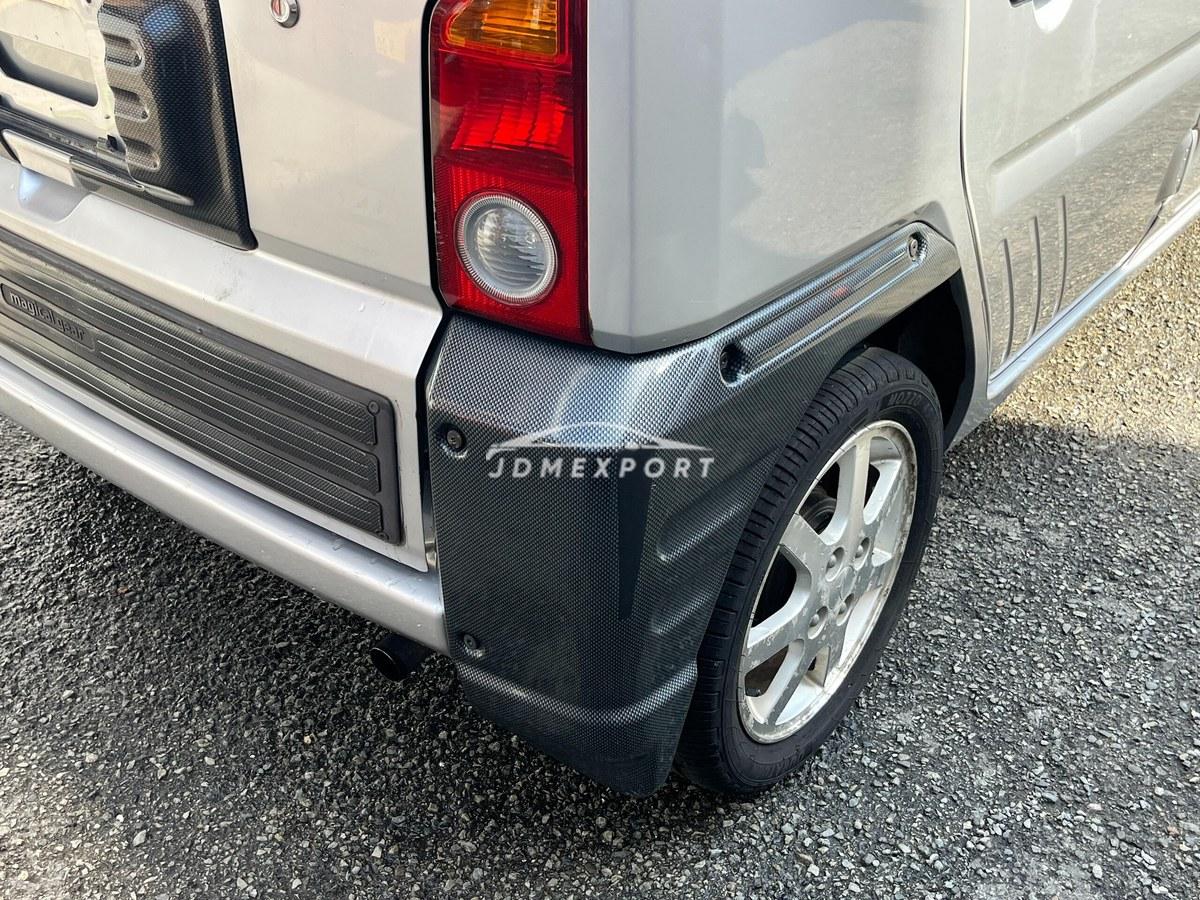 Daihatsu Naked 1999 thumbnail 37