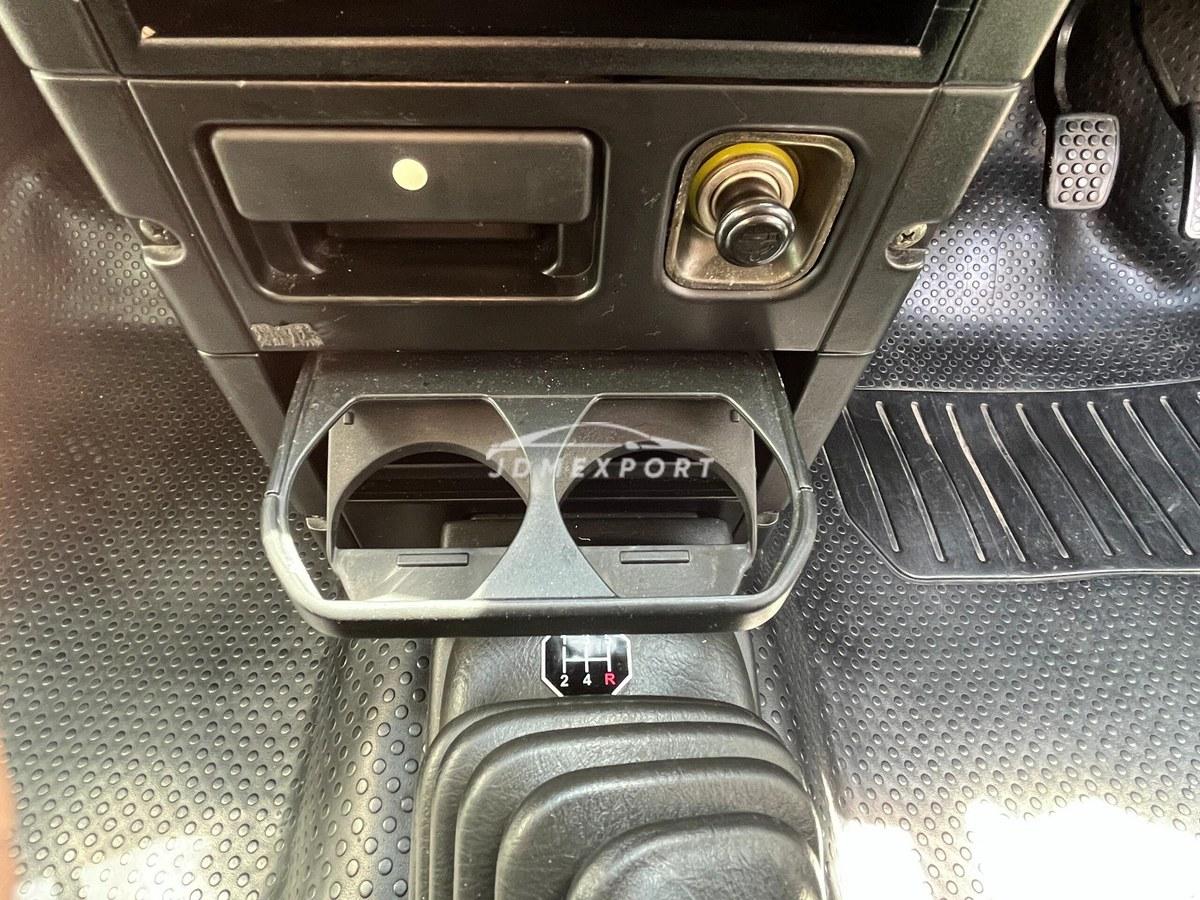 Daihatsu Naked 1999 thumbnail 33