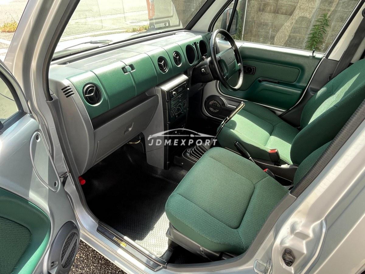Daihatsu Naked 1999 thumbnail 22