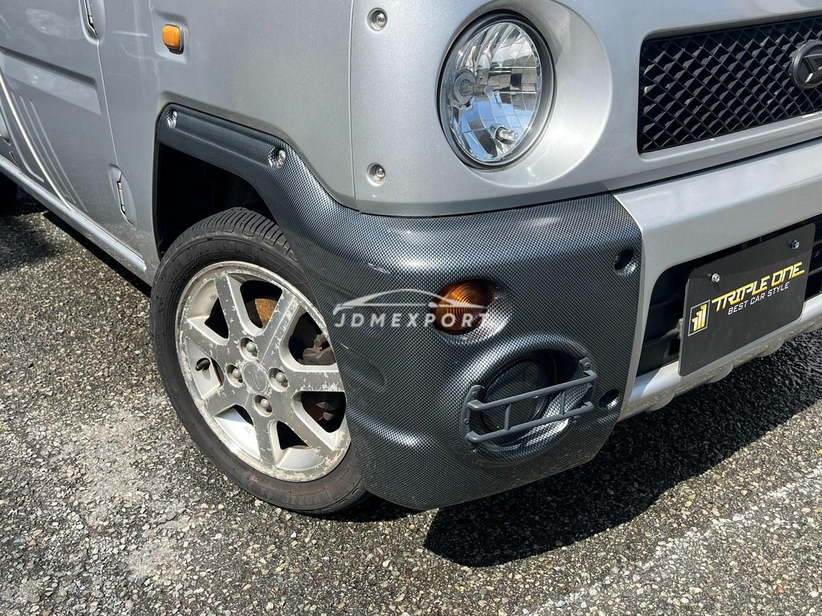 Daihatsu Naked 1999 thumbnail 35