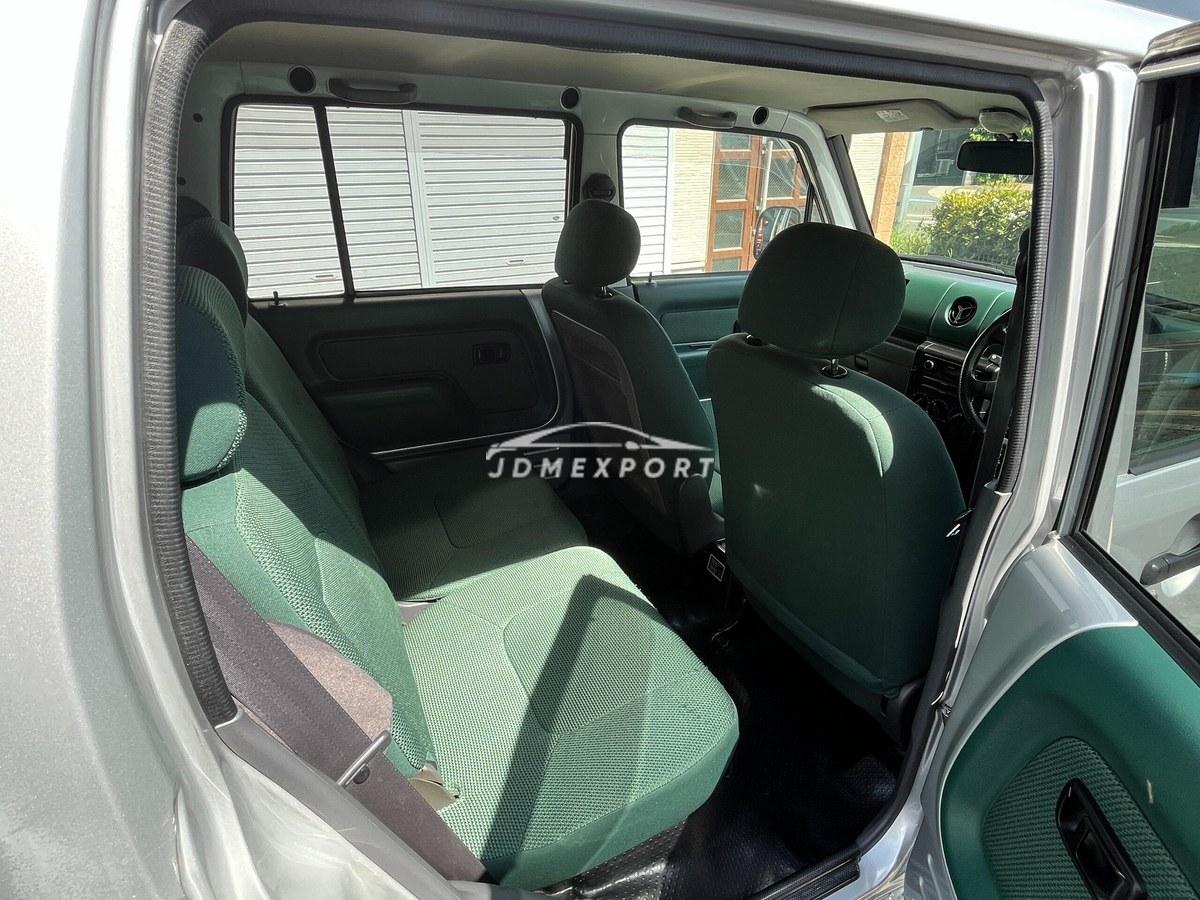 Daihatsu Naked 1999 thumbnail 21