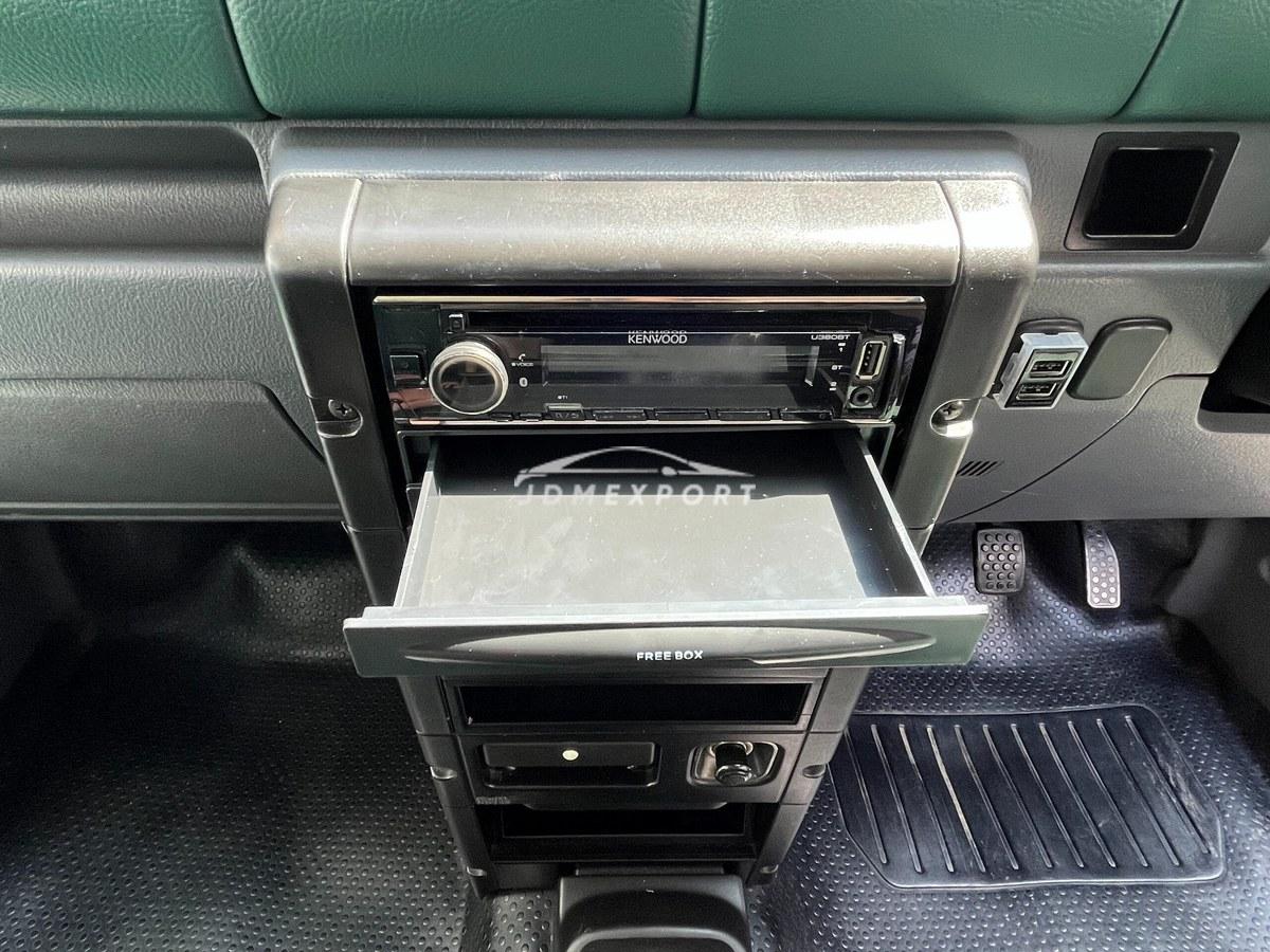 Daihatsu Naked 1999 thumbnail 31