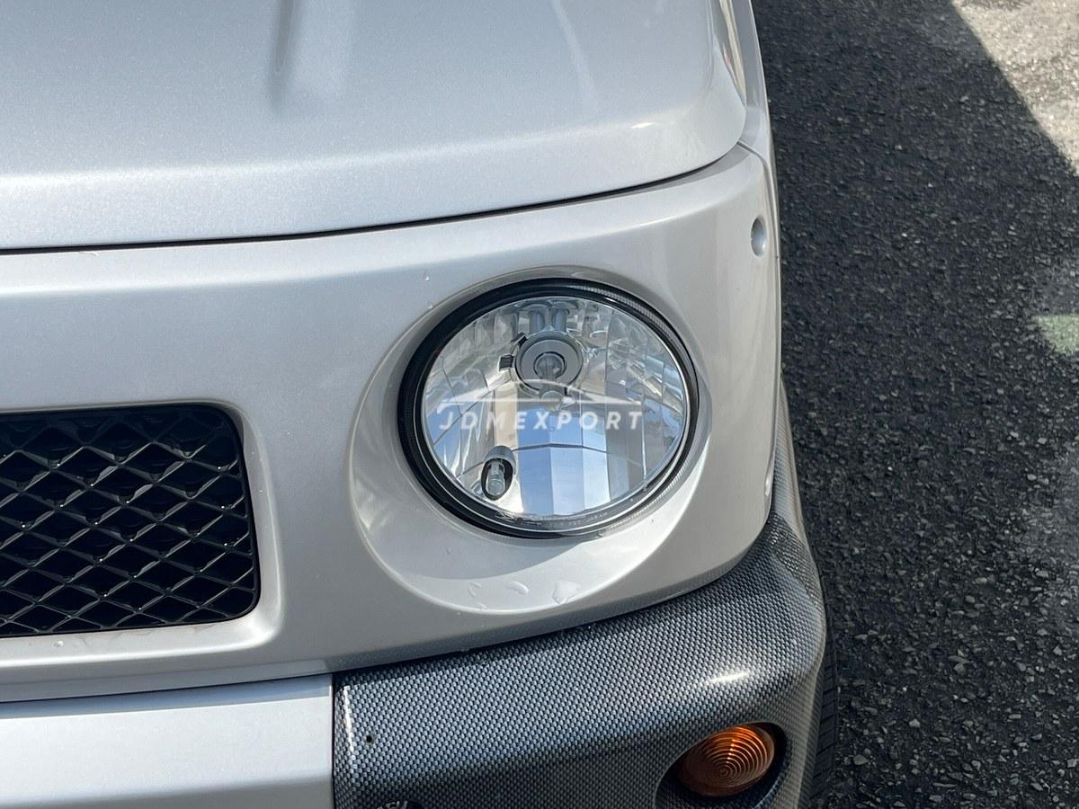 Daihatsu Naked 1999 thumbnail 10