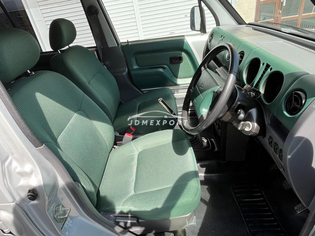 Daihatsu Naked 1999 thumbnail 19