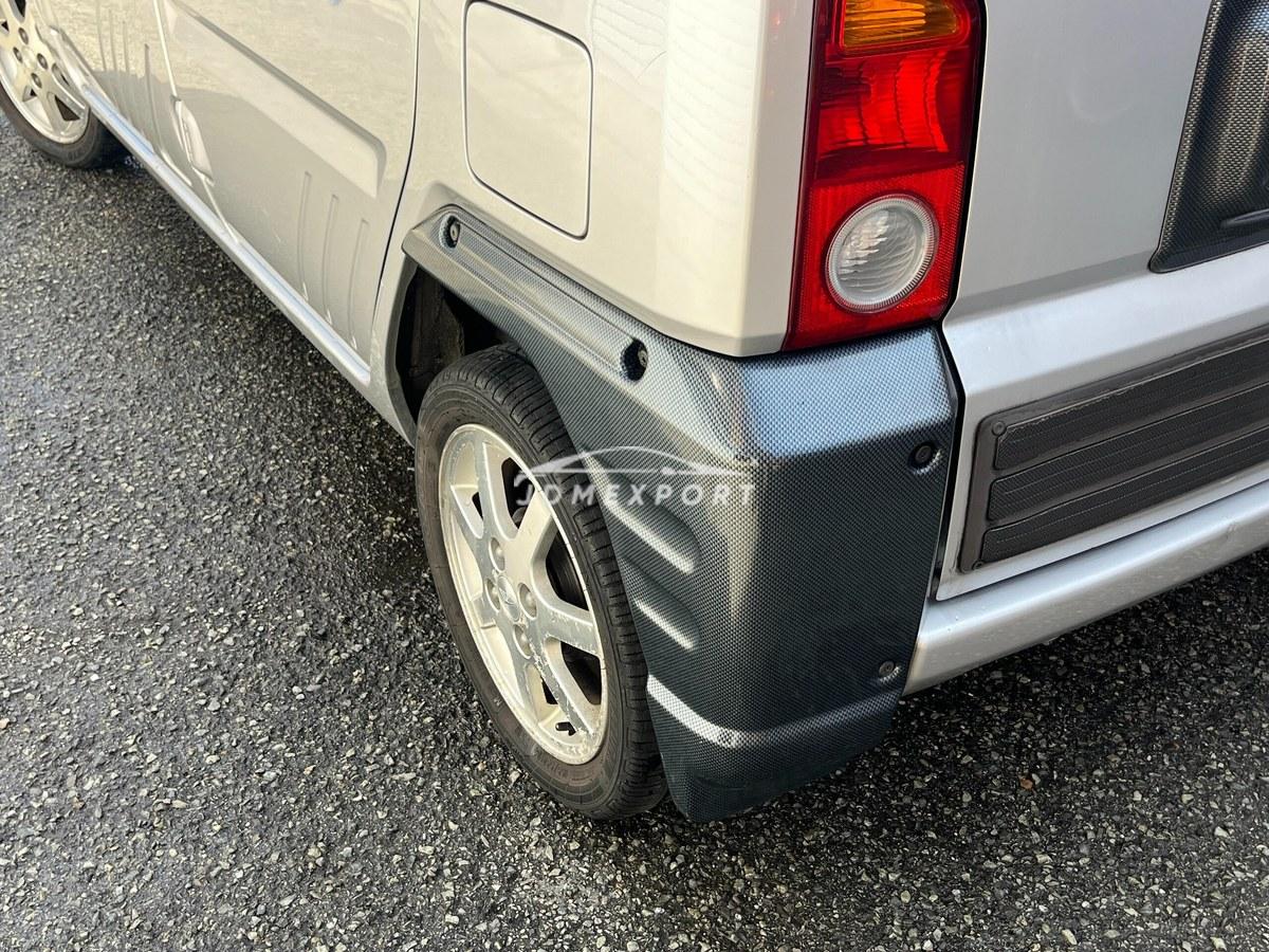 Daihatsu Naked 1999 thumbnail 38