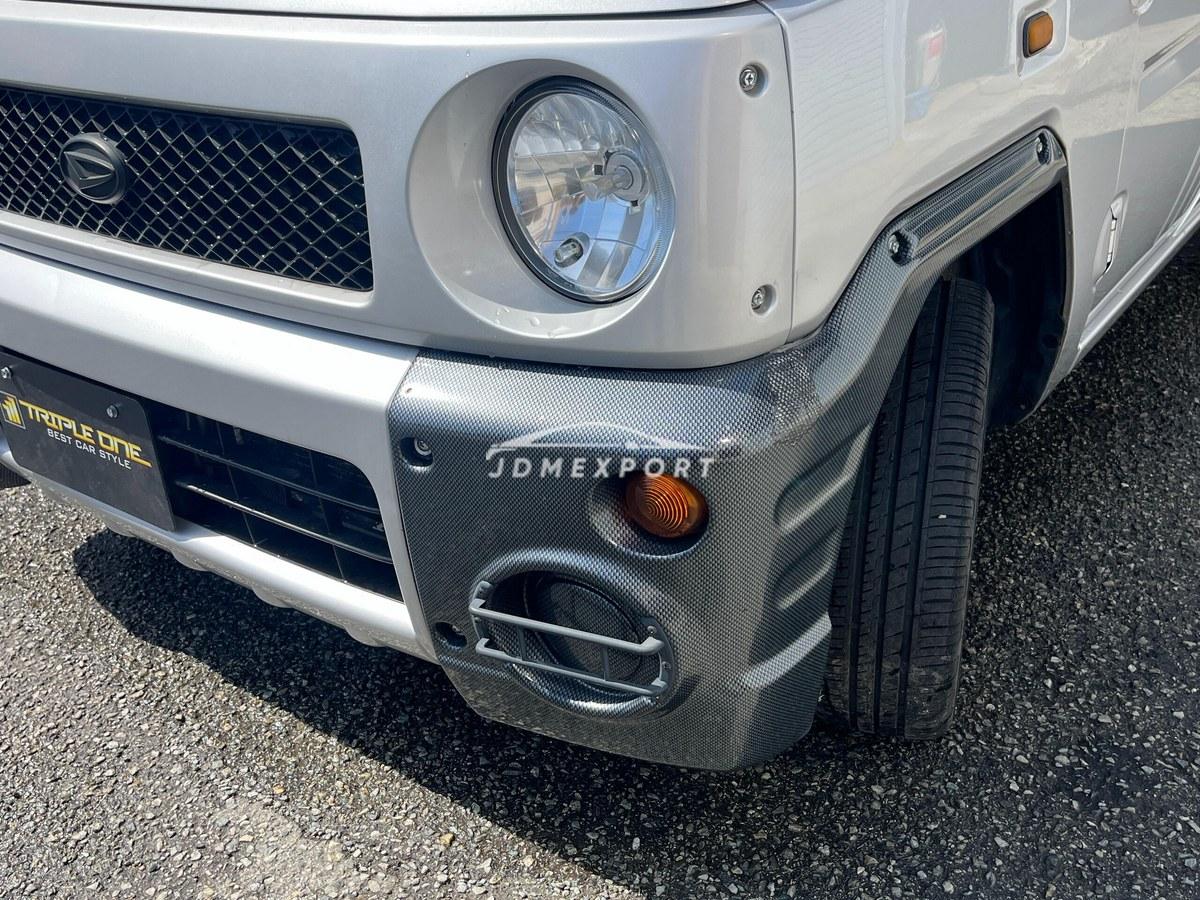 Daihatsu Naked 1999 thumbnail 36