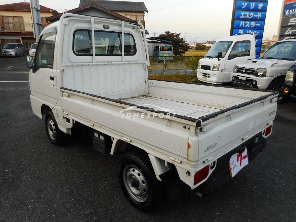 Subaru Sambar Truck 2001 thumbnail 8
