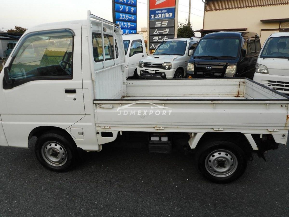 Subaru Sambar Truck 2001 thumbnail 9