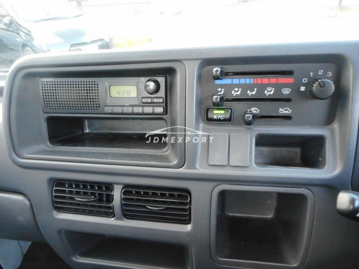 Subaru Sambar Truck 2001 thumbnail 22