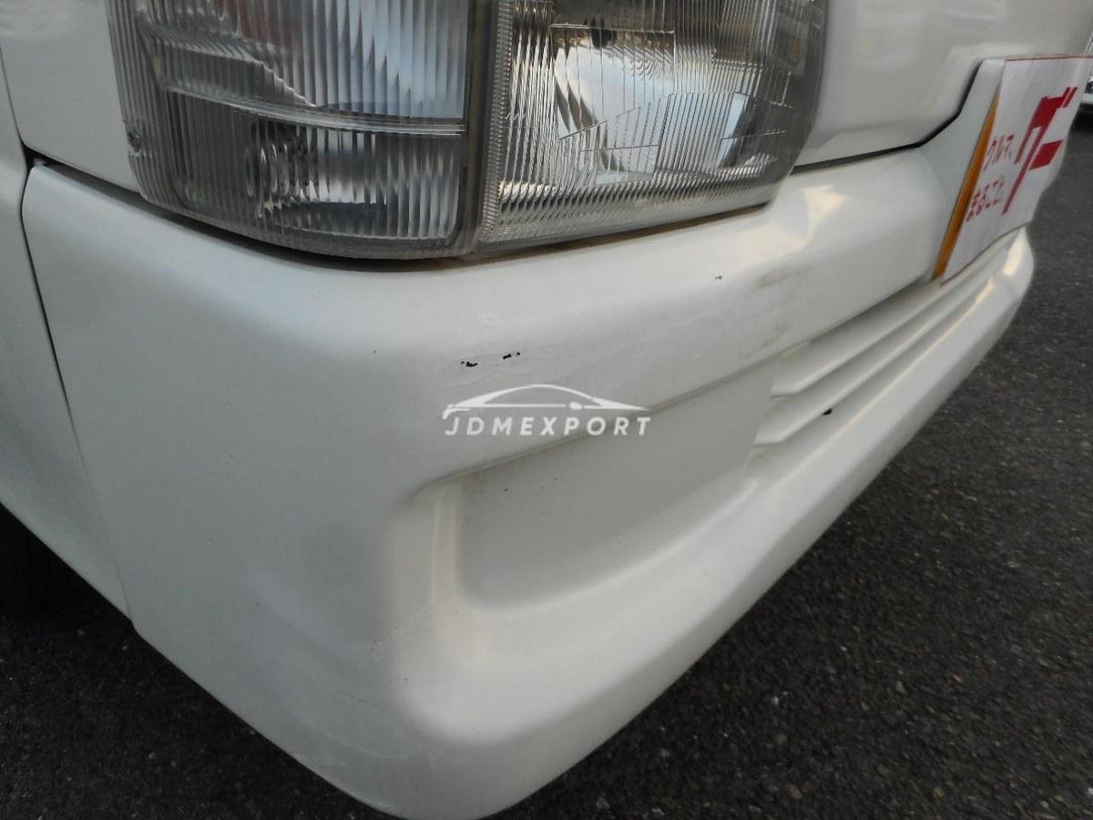 Subaru Sambar Truck 2001 thumbnail 4
