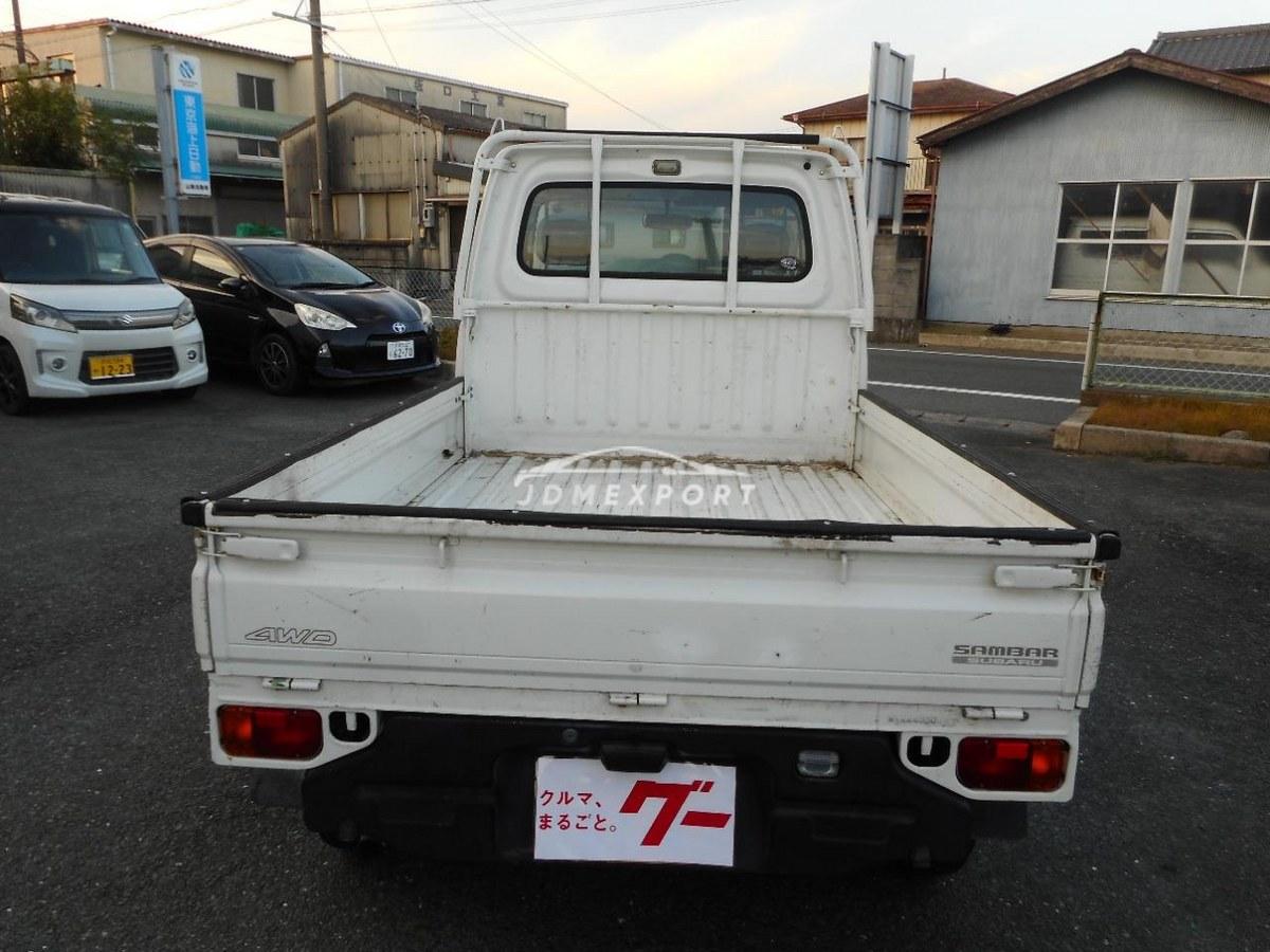 Subaru Sambar Truck 2001 thumbnail 7