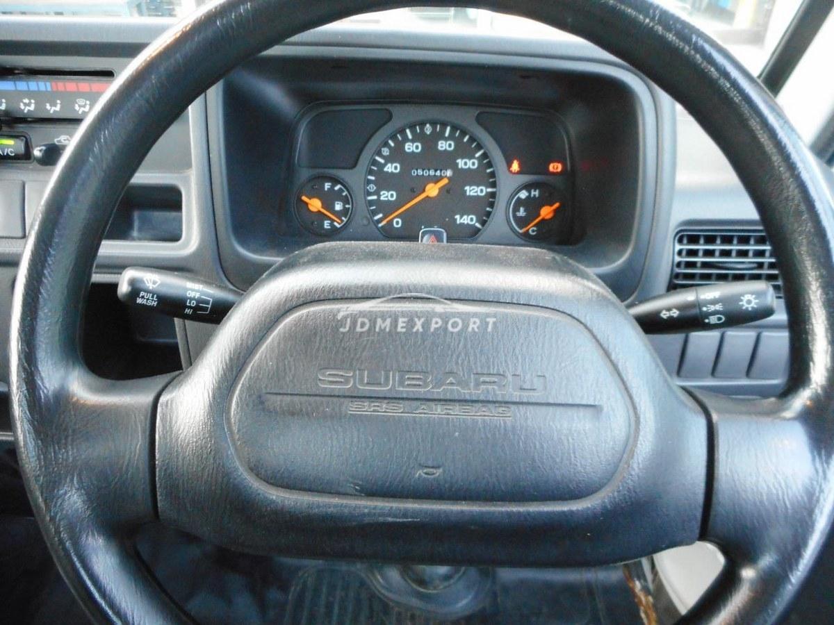 Subaru Sambar Truck 2001 thumbnail 19