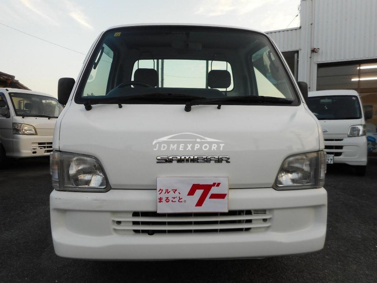 Subaru Sambar Truck 2001 thumbnail 2