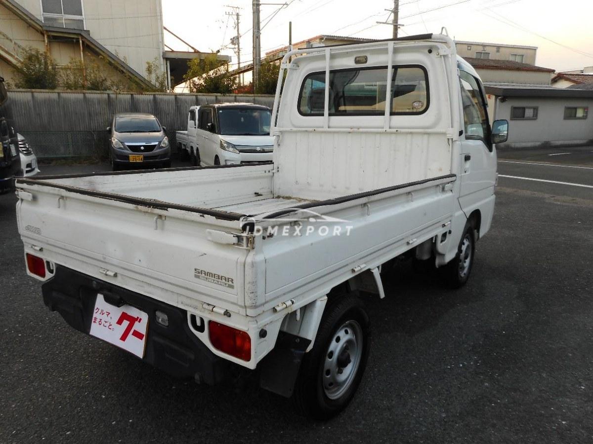 Subaru Sambar Truck 2001 thumbnail 6