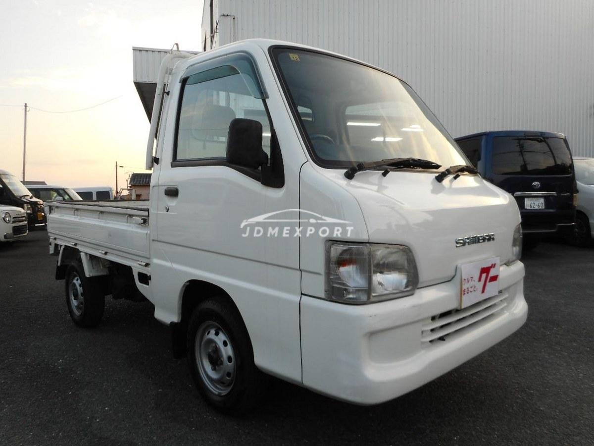 Subaru Sambar Truck 2001