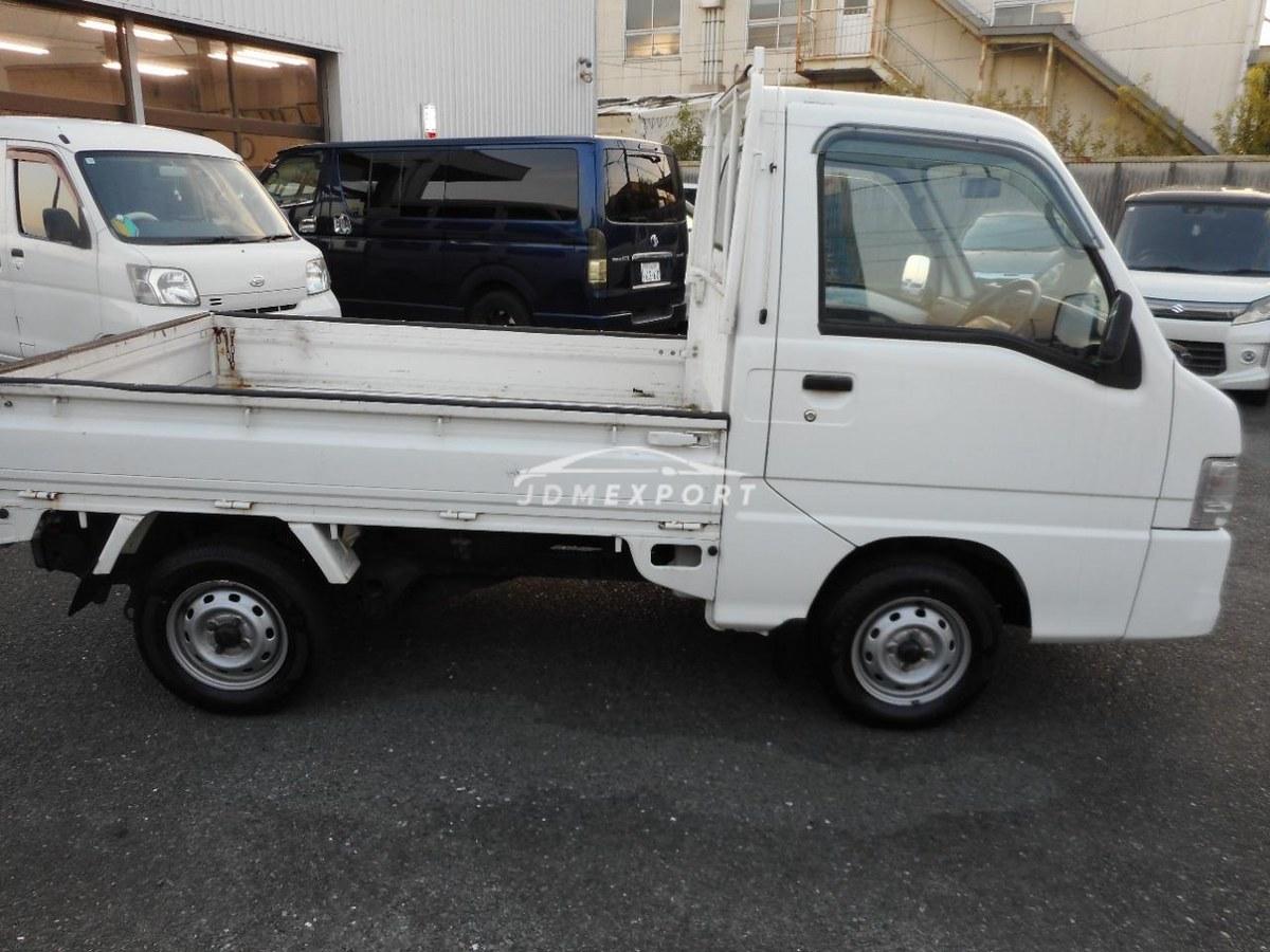 Subaru Sambar Truck 2001 thumbnail 5