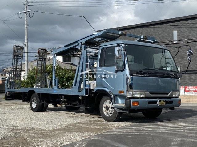 Nissan Diesel UD Condor 1999 thumbnail 15