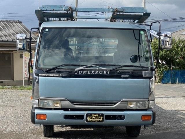 Nissan Diesel UD Condor 1999 thumbnail 16