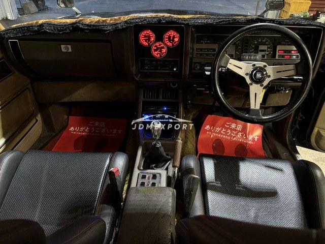 Nissan Laurel 1979 thumbnail 4