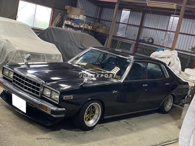 Nissan Laurel 1979 thumbnail 3