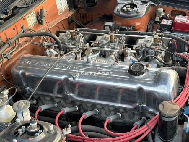 Nissan Laurel 1979 thumbnail 12