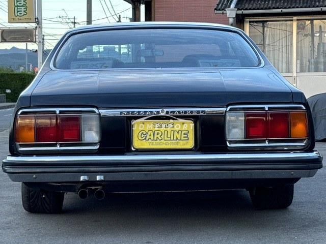 Nissan Laurel 1979 thumbnail 16