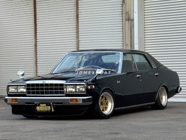 1979 Nissan Laurel 2WD E-KHC231