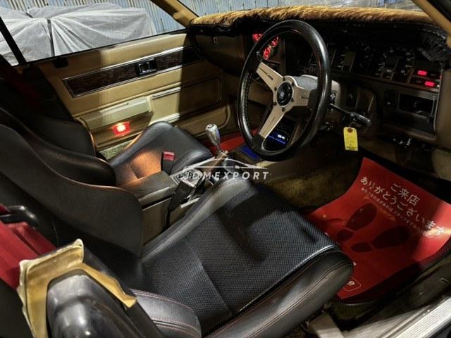 Nissan Laurel 1979 thumbnail 5