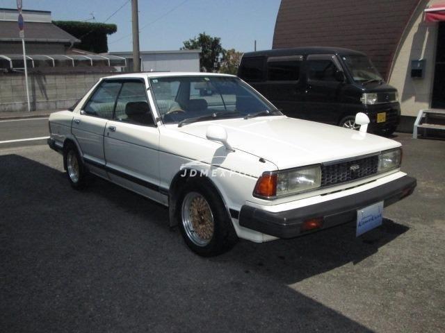 Nissan Bluebird 1982