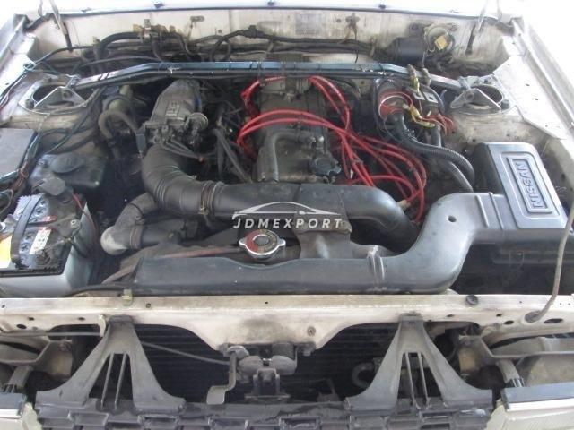 Nissan Bluebird 1982 thumbnail 11