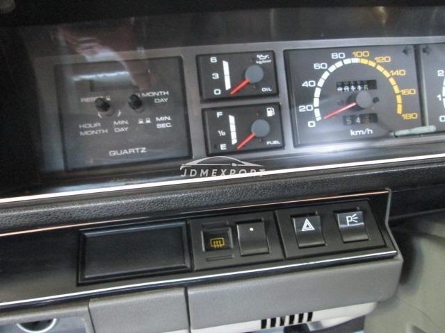 Nissan Bluebird 1982 thumbnail 20