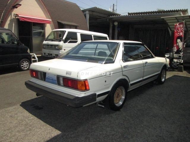 Nissan Bluebird 1982 thumbnail 6