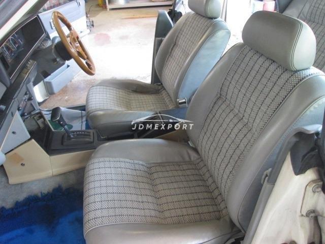 Nissan Bluebird 1982 thumbnail 13