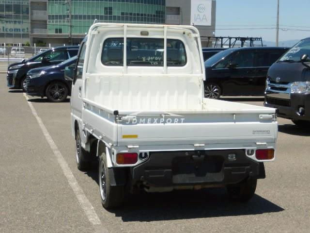 Subaru Sambar Truck 2001 thumbnail 3