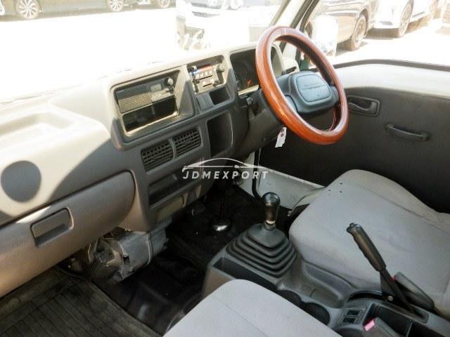 Subaru Sambar Truck 2001 thumbnail 11