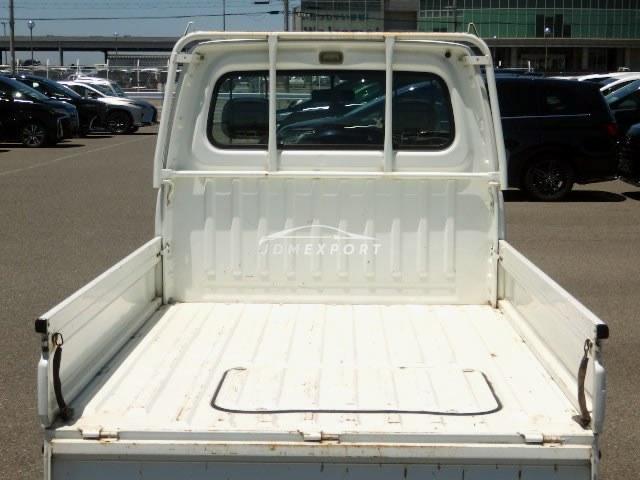 Subaru Sambar Truck 2001 thumbnail 8