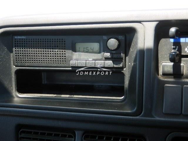 Subaru Sambar Truck 2001 thumbnail 13