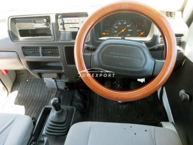 Subaru Sambar Truck 2001 thumbnail 6