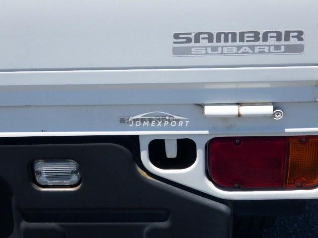 Subaru Sambar Truck 2001 thumbnail 32